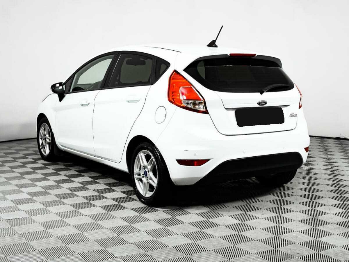 Ford Fiesta, 2016 - 136 214 км. | Фото №7