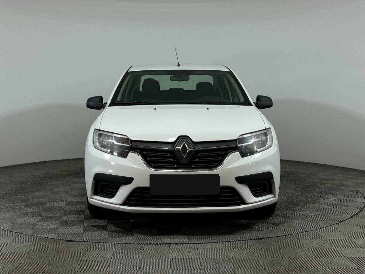 Renault Logan, 2019 - 126 291 км. | Фото №2