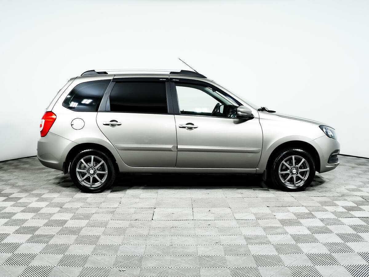 Lada (ВАЗ) Granta, 2020 - 38 477 км. | Фото №5