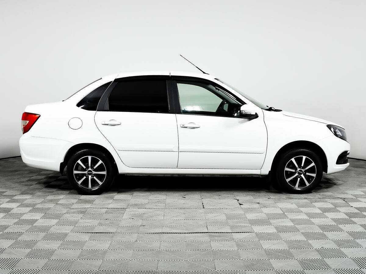 Lada (ВАЗ) Granta, 2020 - 53 001 км. | Фото №4