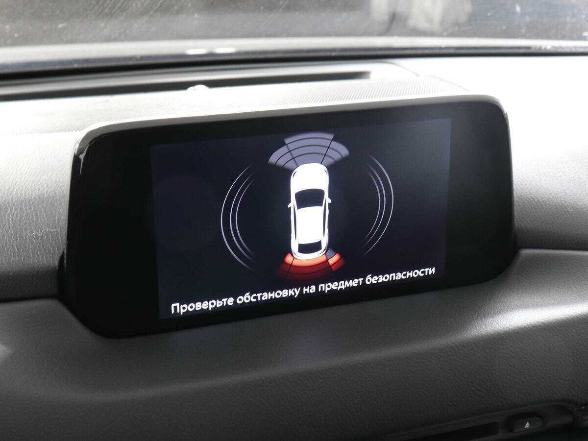 Mazda CX-5, 2018 Фото №13