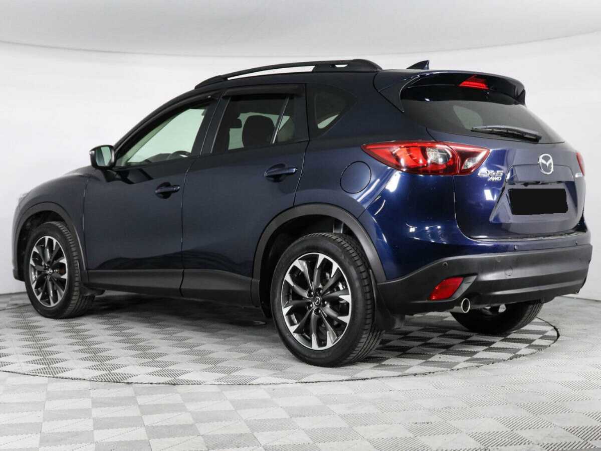 Mazda CX-5, 2015 - 105 246 км. | Фото №7