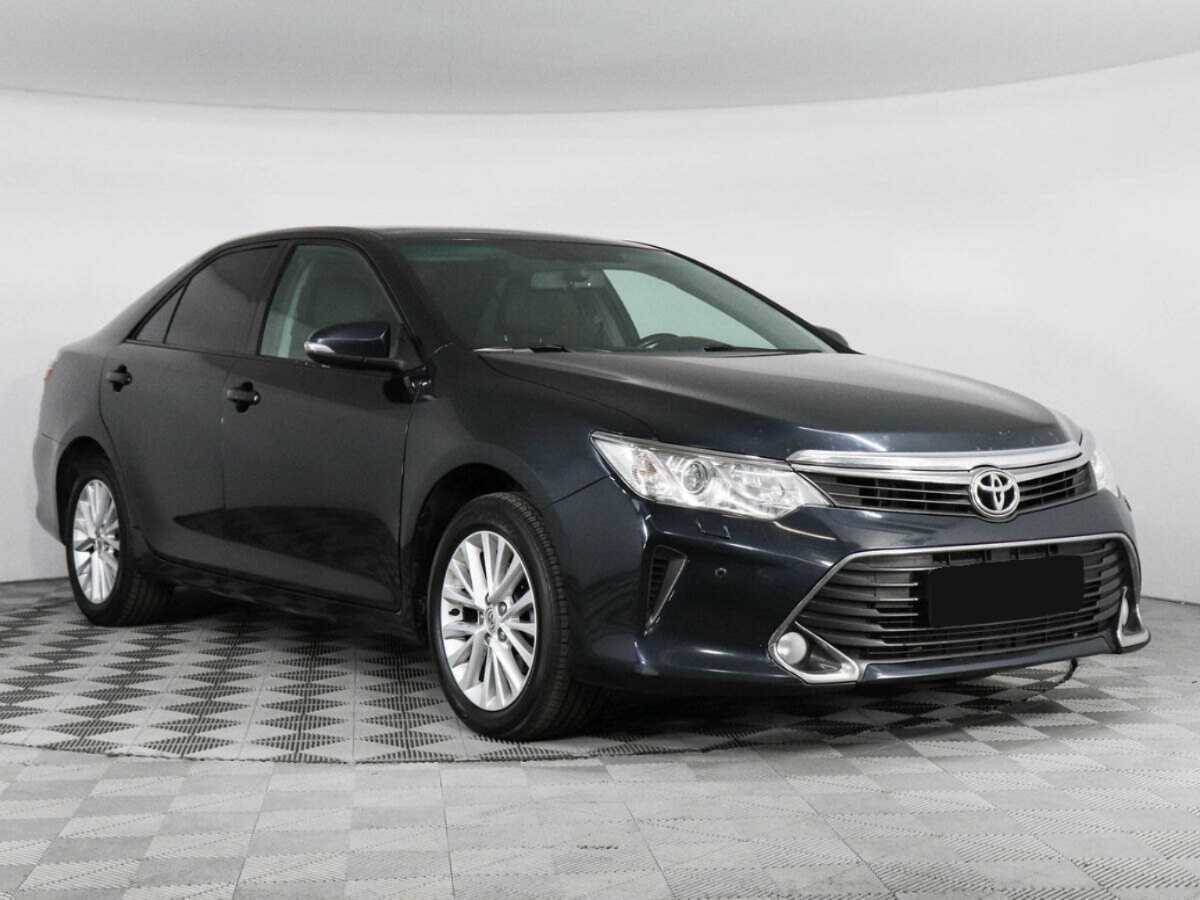 Toyota Camry, 2015 - 163 724 км. | Фото №3
