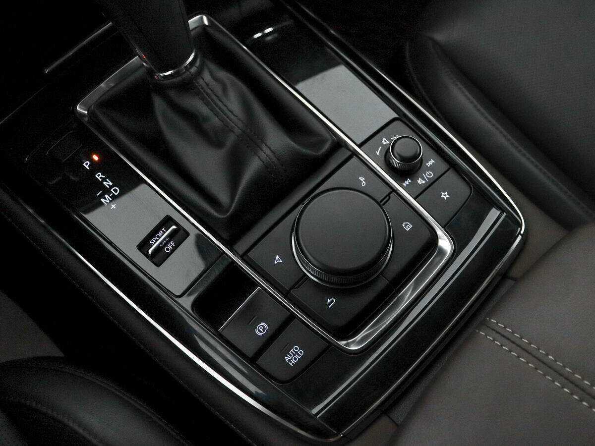 Mazda CX-30, 2021 Фото №20