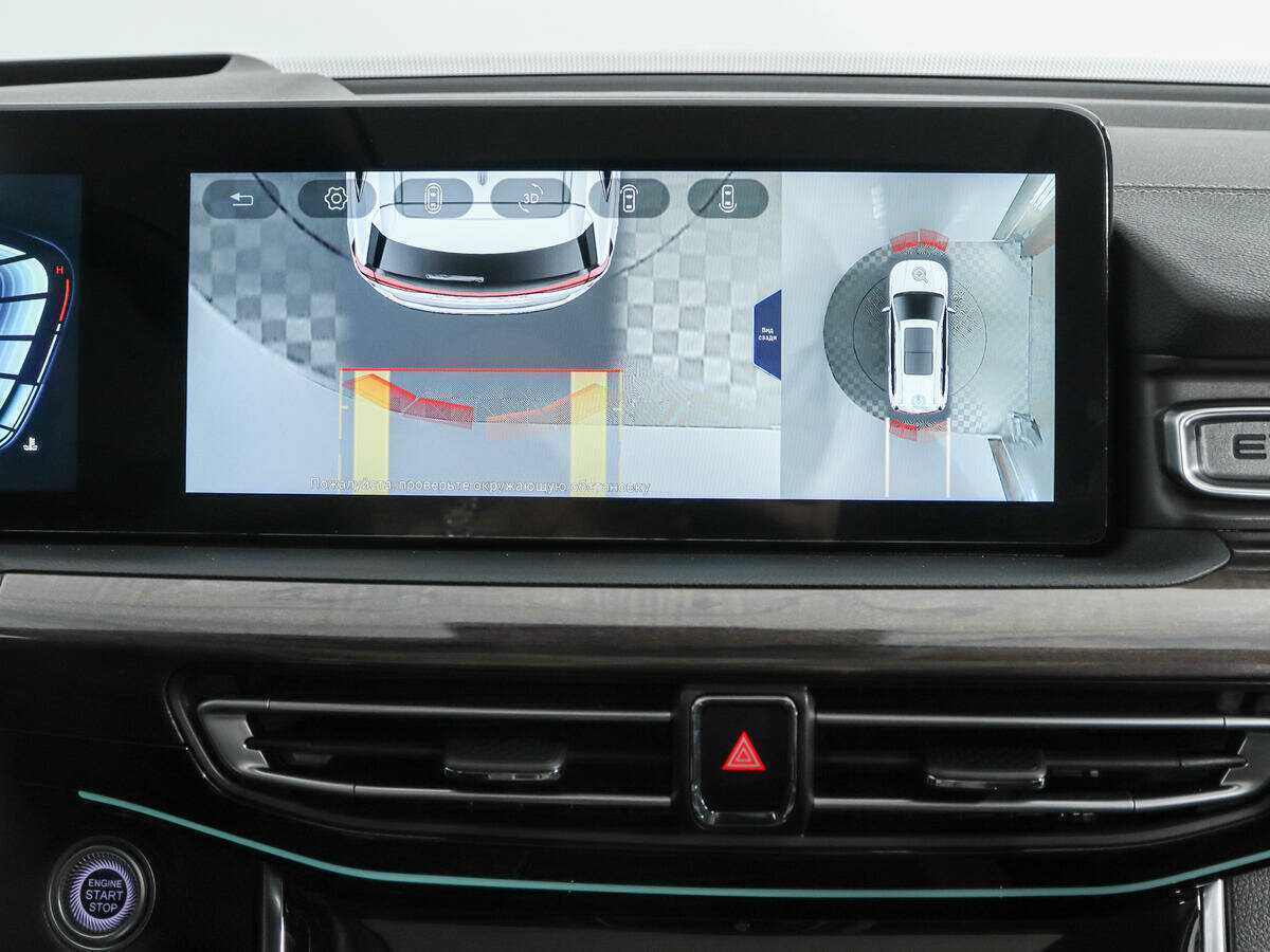 EXEED VX, 2022 Фото №25