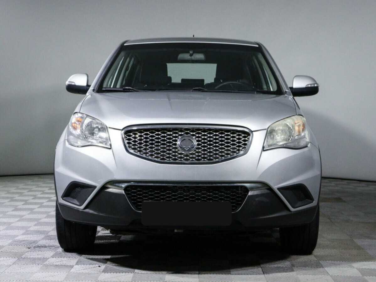 SsangYong Actyon, 2013 - 124 016 км. | Фото №2