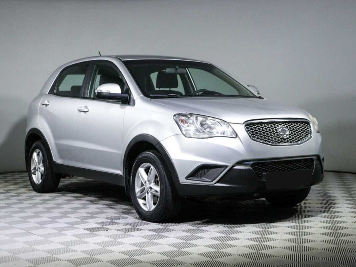 SsangYong Actyon, 2013 - 124 016 км. | Фото №3
