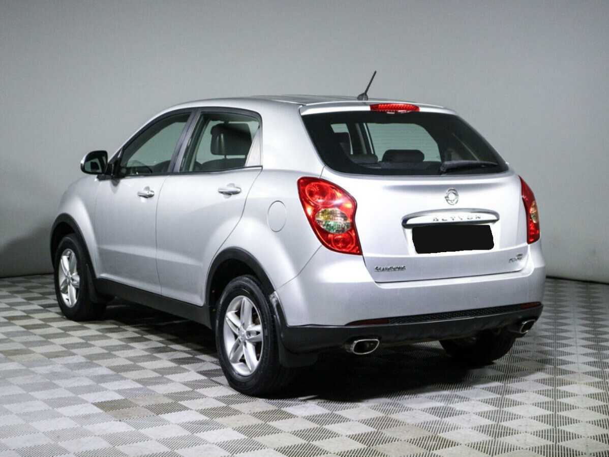 SsangYong Actyon, 2013 - 124 016 км. | Фото №6