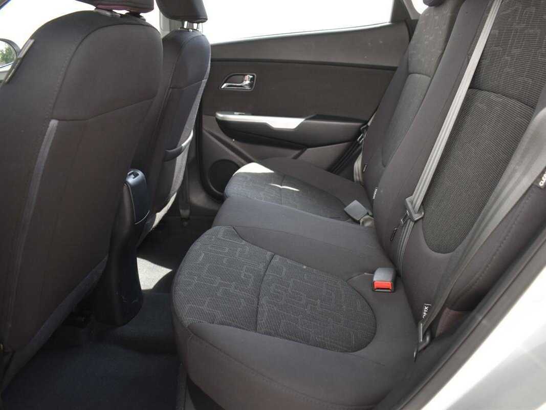 Kia Rio 4-speed, 2012 Фото №8