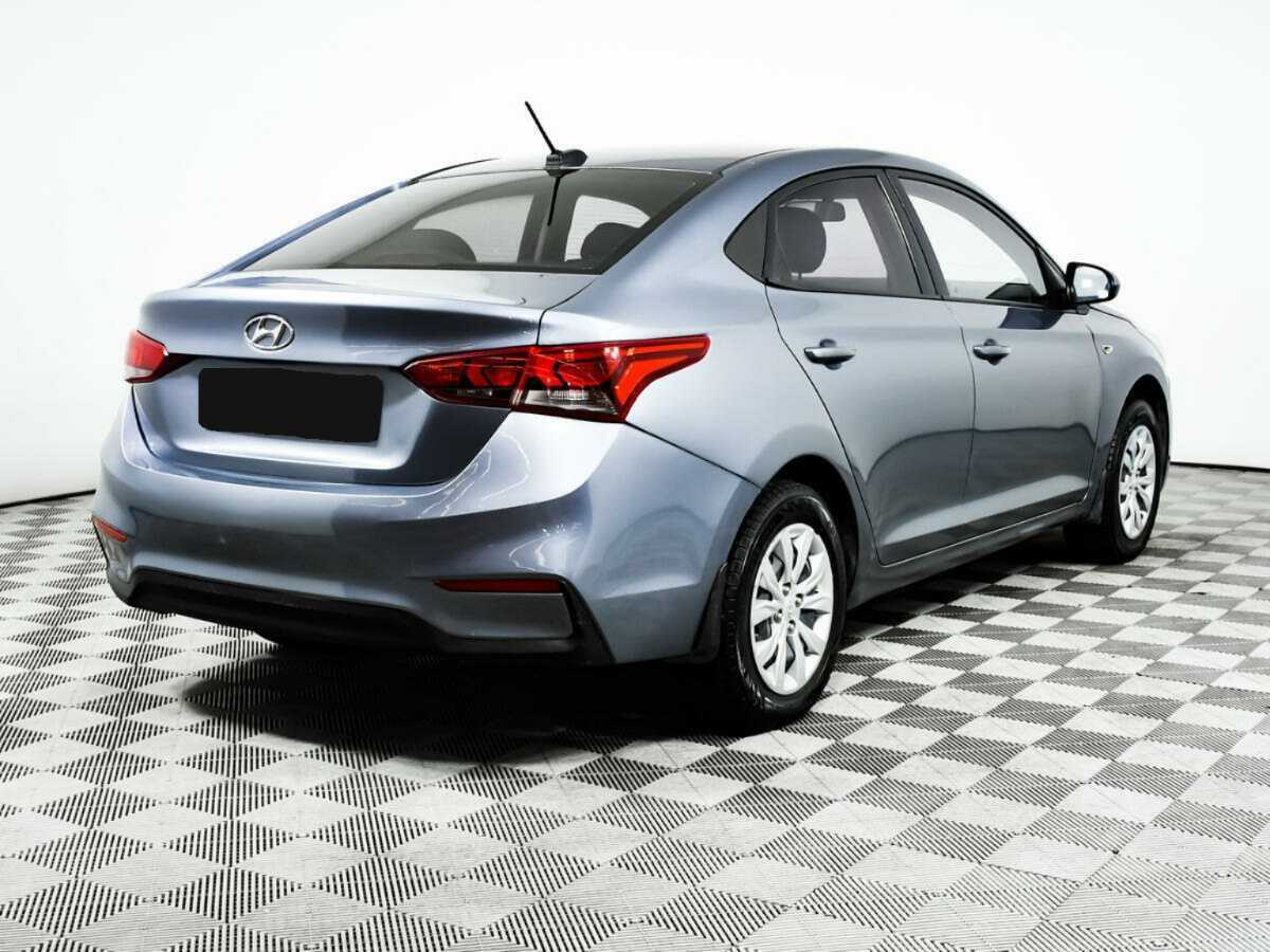 Hyundai Solaris, 2017 - 244 762 км. | Фото №5