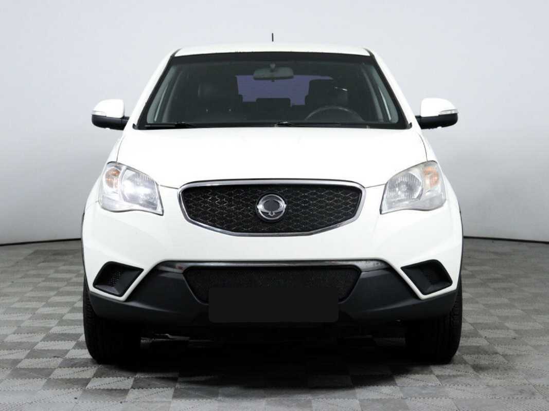 SsangYong Actyon, 2013 - 171 387 км. | Фото №2