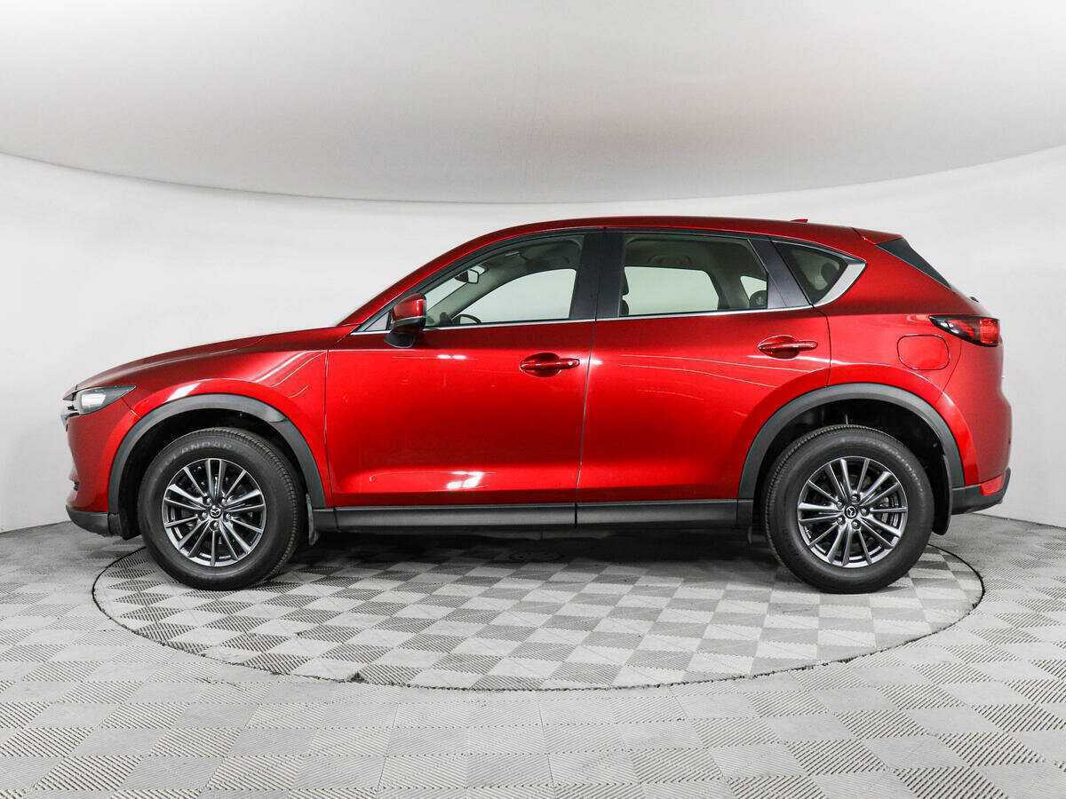 Mazda CX-5, 2019 - 39 459 км. | Фото №8