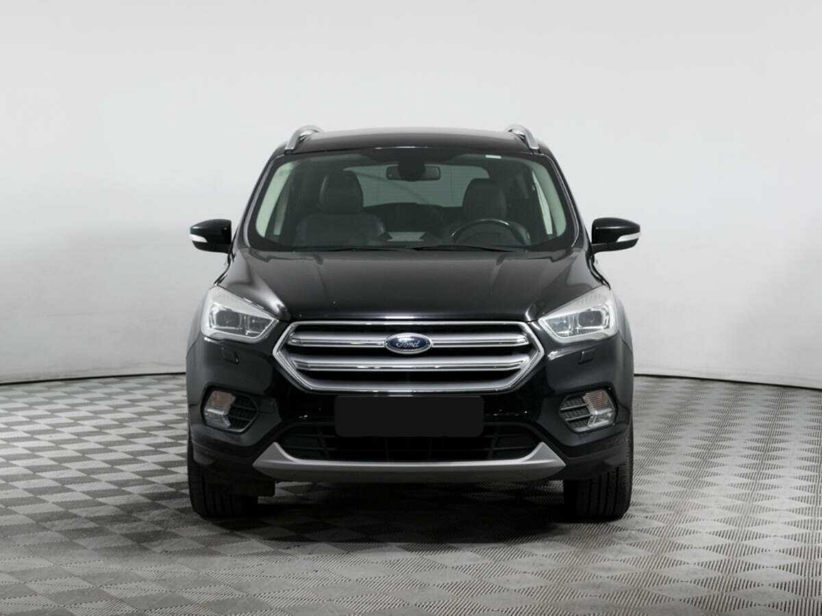 Ford Kuga, 2017 - 138 500 км. | Фото №2