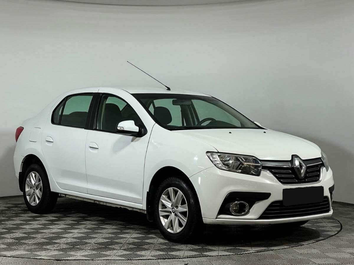 Renault Logan, 2020 - 57 641 км. | Фото №3