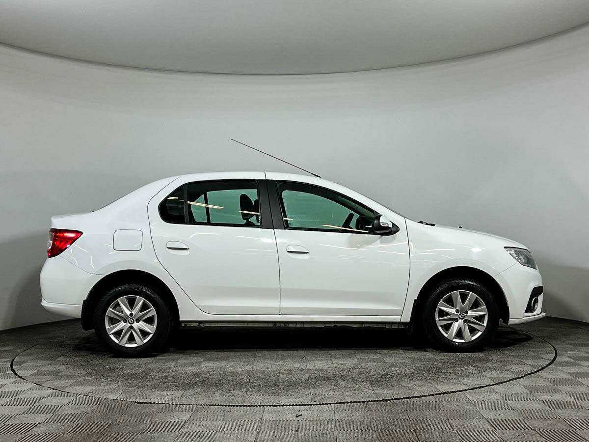 Renault Logan, 2020 - 57 641 км. | Фото №4
