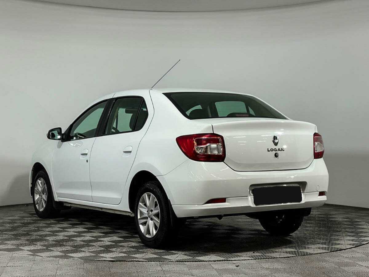 Renault Logan, 2020 - 57 641 км. | Фото №7