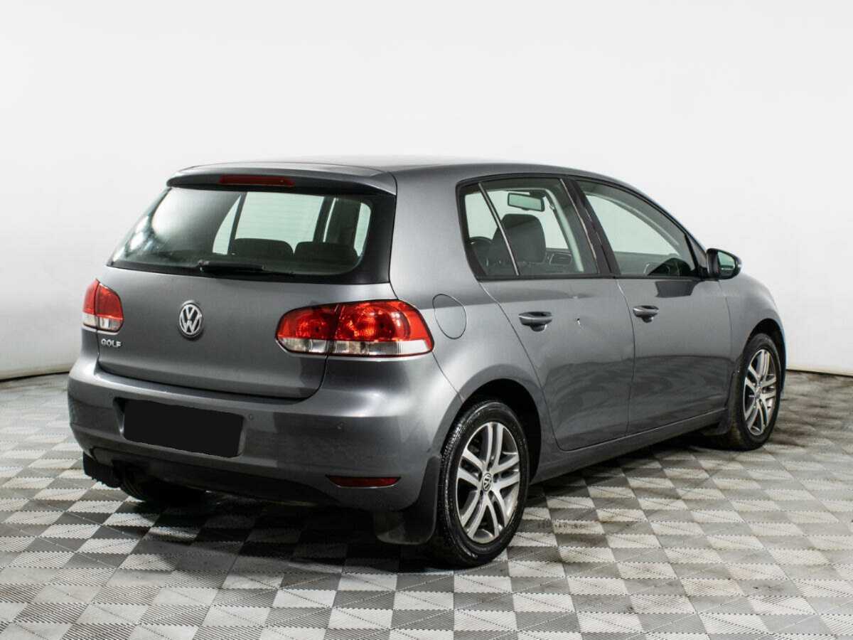Volkswagen Golf, 2012 - 219 160 км. | Фото №4