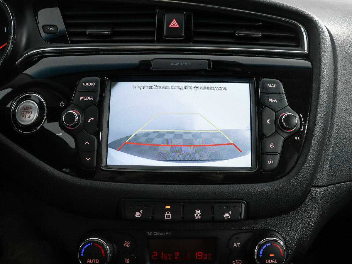 Kia Ceed, 2016 Фото №19