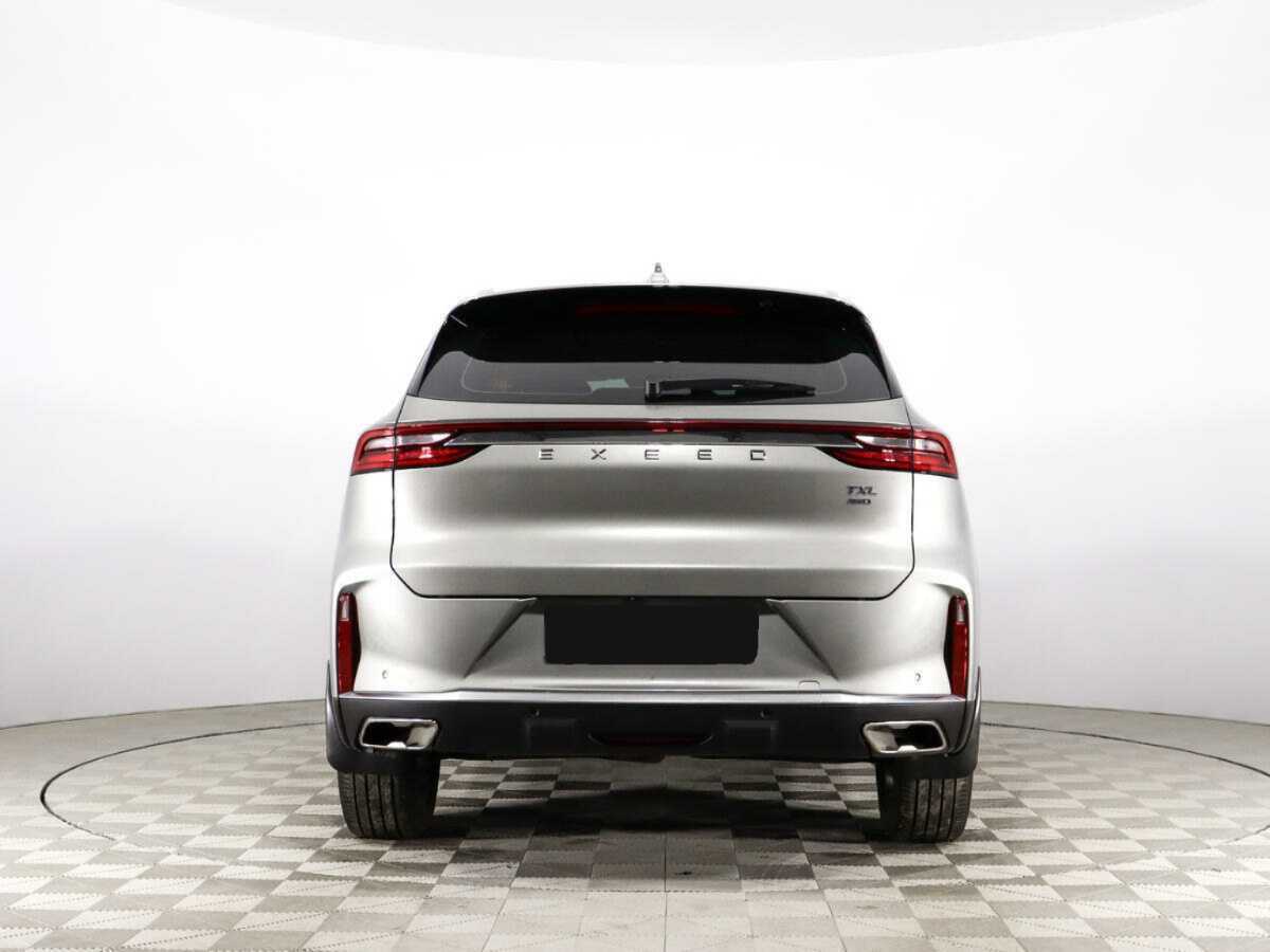 EXEED TXL, 2022 - 60 713 км. | Фото №6