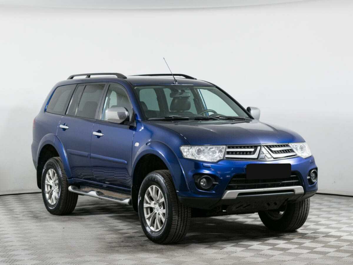 Mitsubishi Pajero Sport, 2013 - 306 556 км. | Фото №3