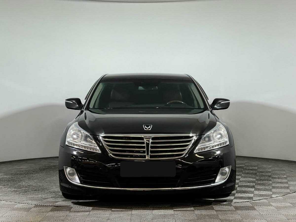 Hyundai Equus, 2014 - 207 750 км. | Фото №2