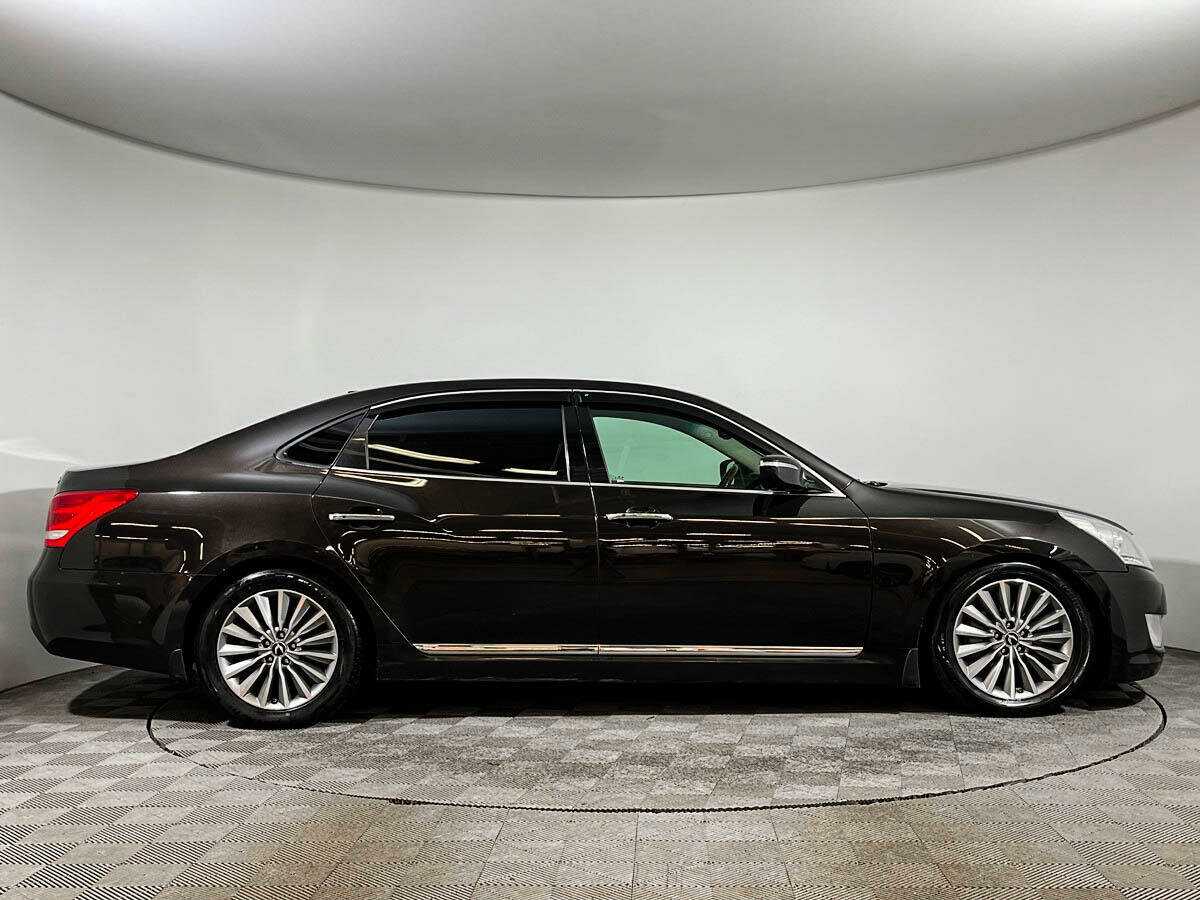 Hyundai Equus, 2014 - 207 750 км. | Фото №4