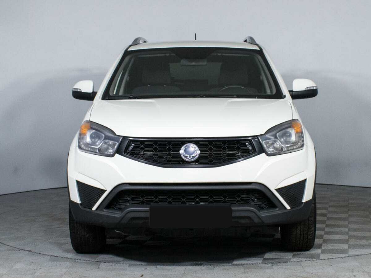 SsangYong Actyon, 2013 - 120 200 км. | Фото №2