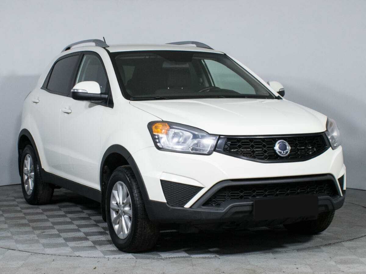 SsangYong Actyon, 2013 - 120 200 км. | Фото №3