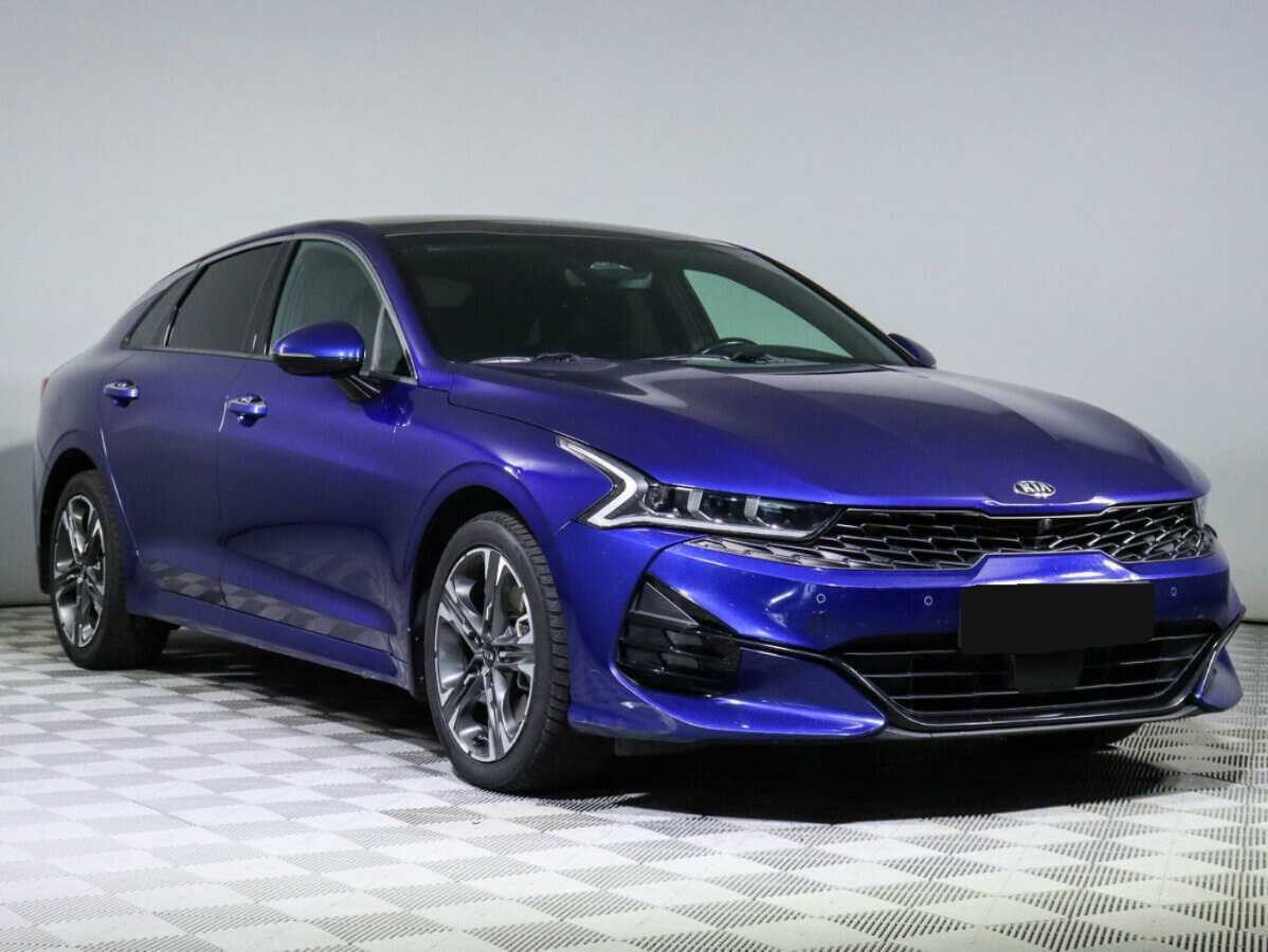 Kia K5, 2021 - 83 282 км. | Фото №3