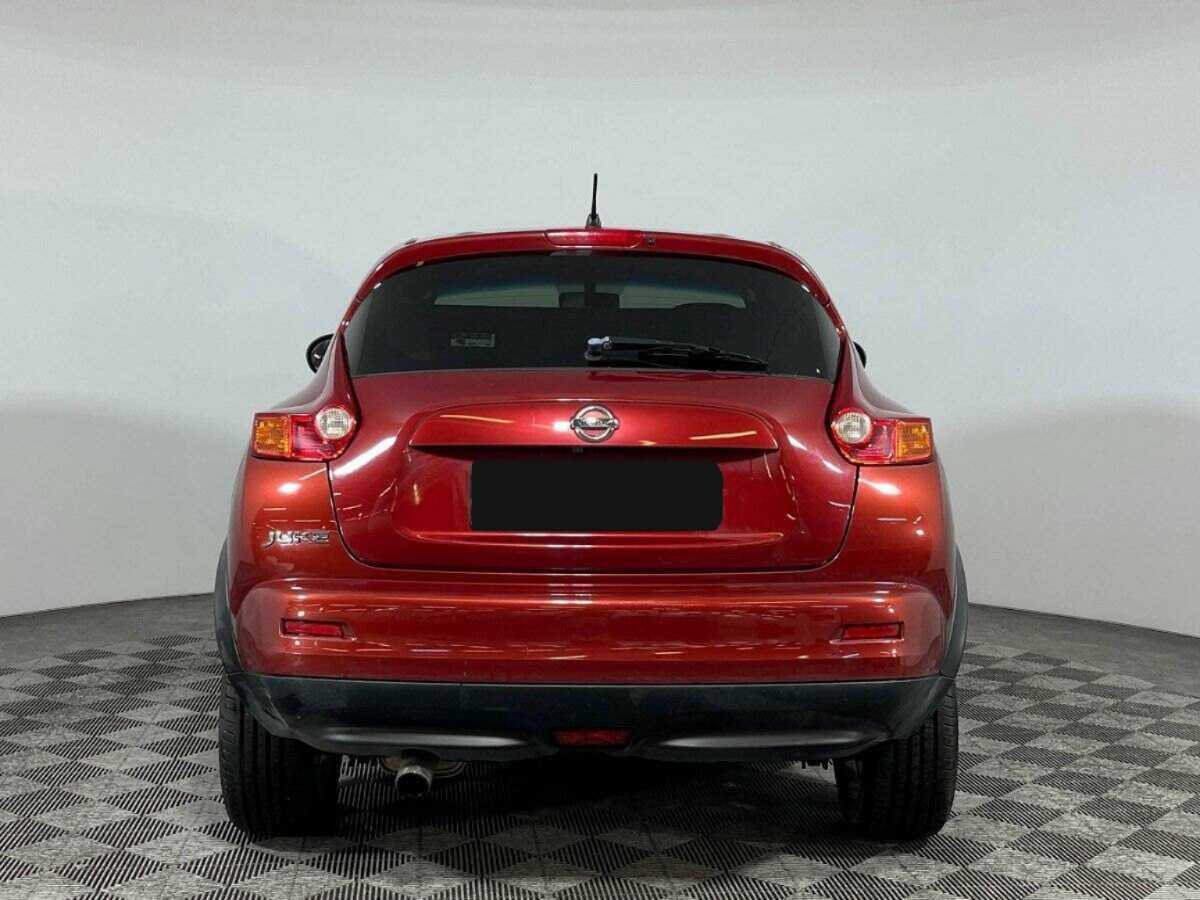 Nissan Juke, 2012 - 89 100 км. | Фото №6