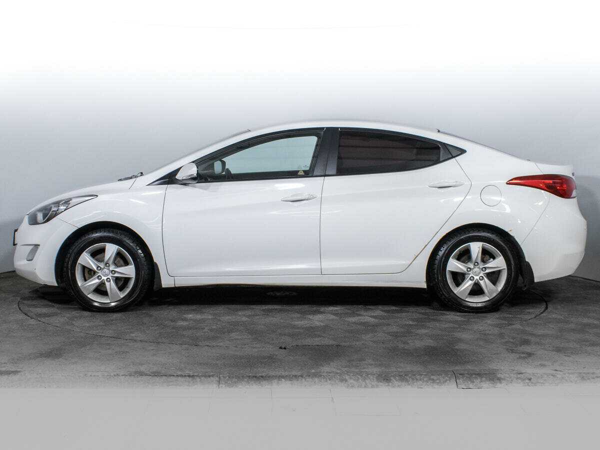Hyundai Elantra, 2013 - 86 469 км. | Фото №8