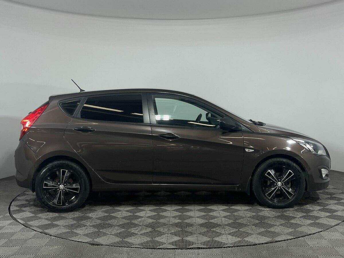 Hyundai Solaris, 2016 - 97 500 км. | Фото №4