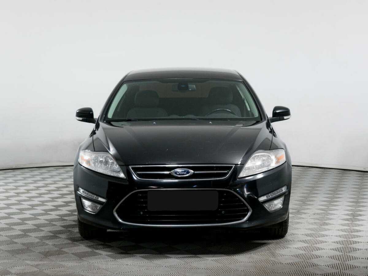 Ford Mondeo, 2013 - 169 808 км. | Фото №2