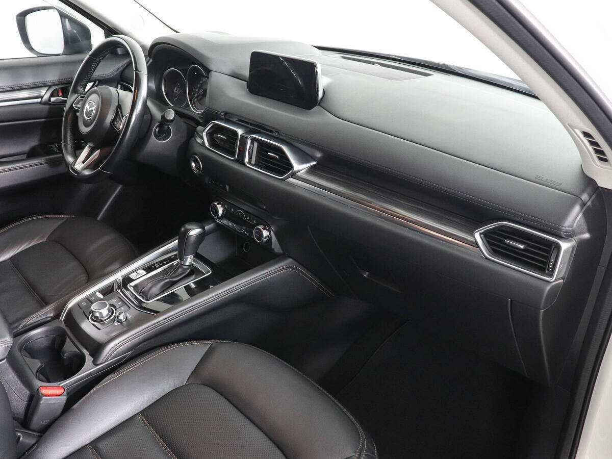 Mazda CX-5, 2018 Фото №10