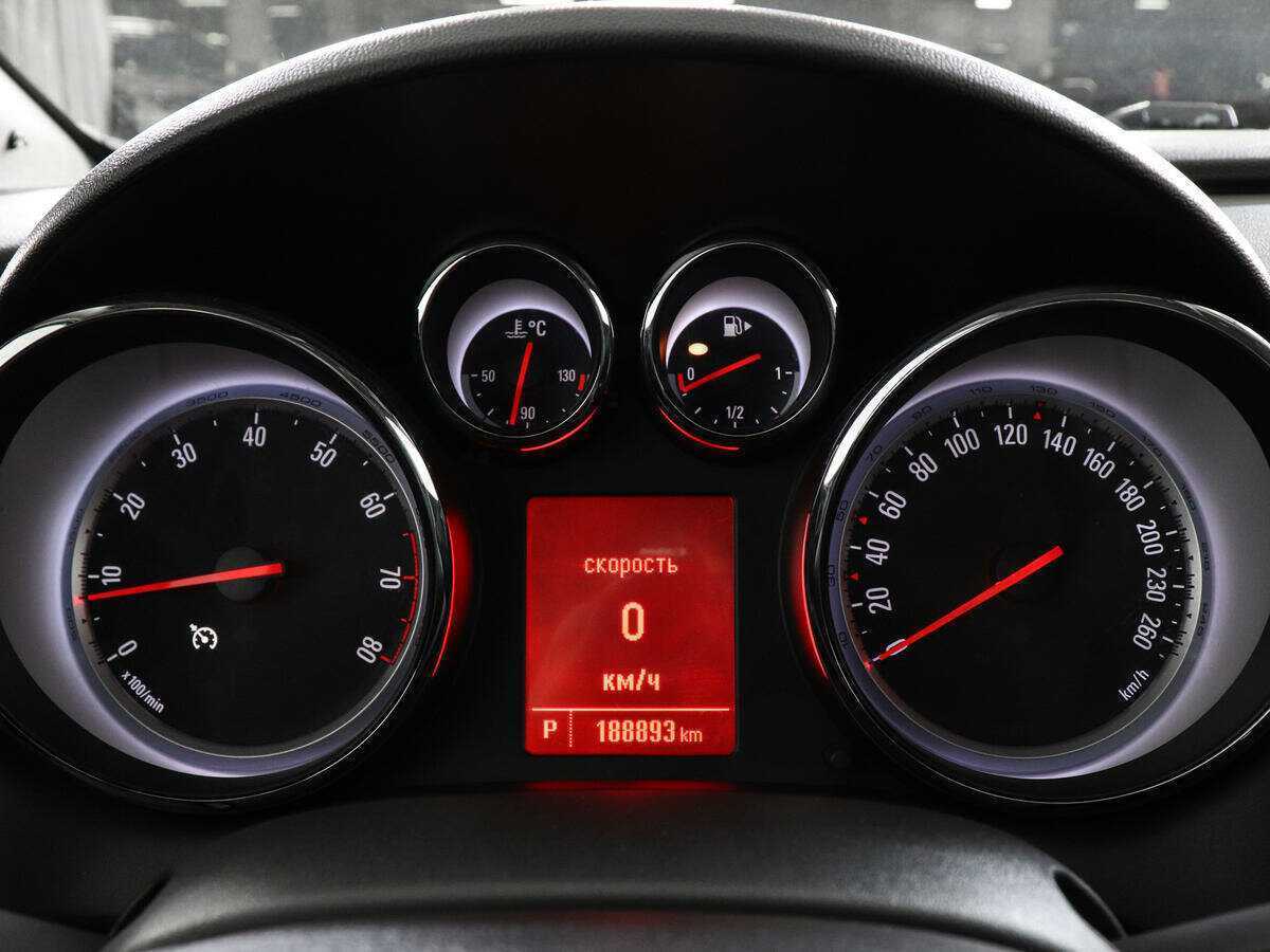 Opel Astra, 2014 - 188 890 км. | Фото №7