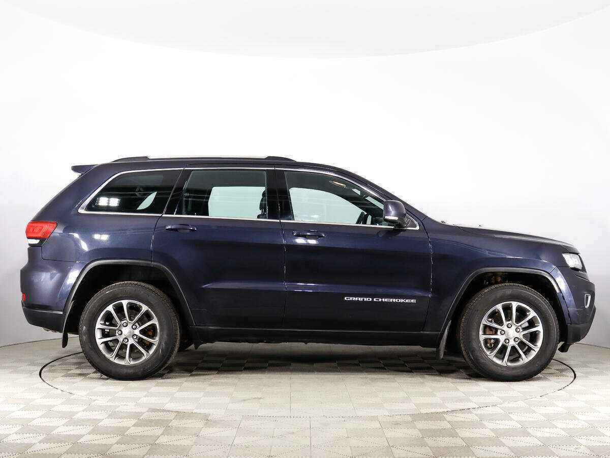 Jeep Grand Cherokee, 2013 - 246 583 км. | Фото №4