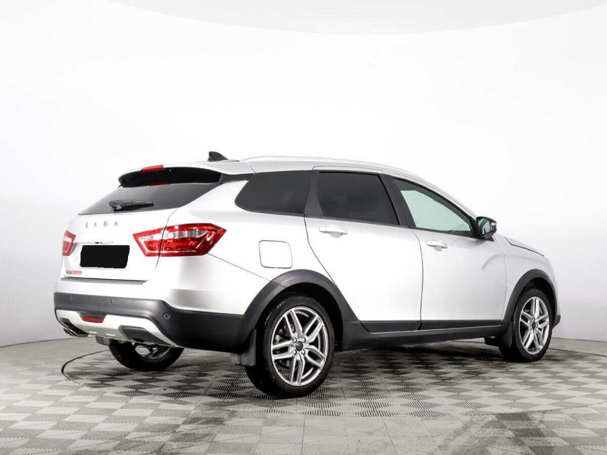 Lada (ВАЗ) Vesta SW Cross, 2022 - 32 179 км. | Фото №5