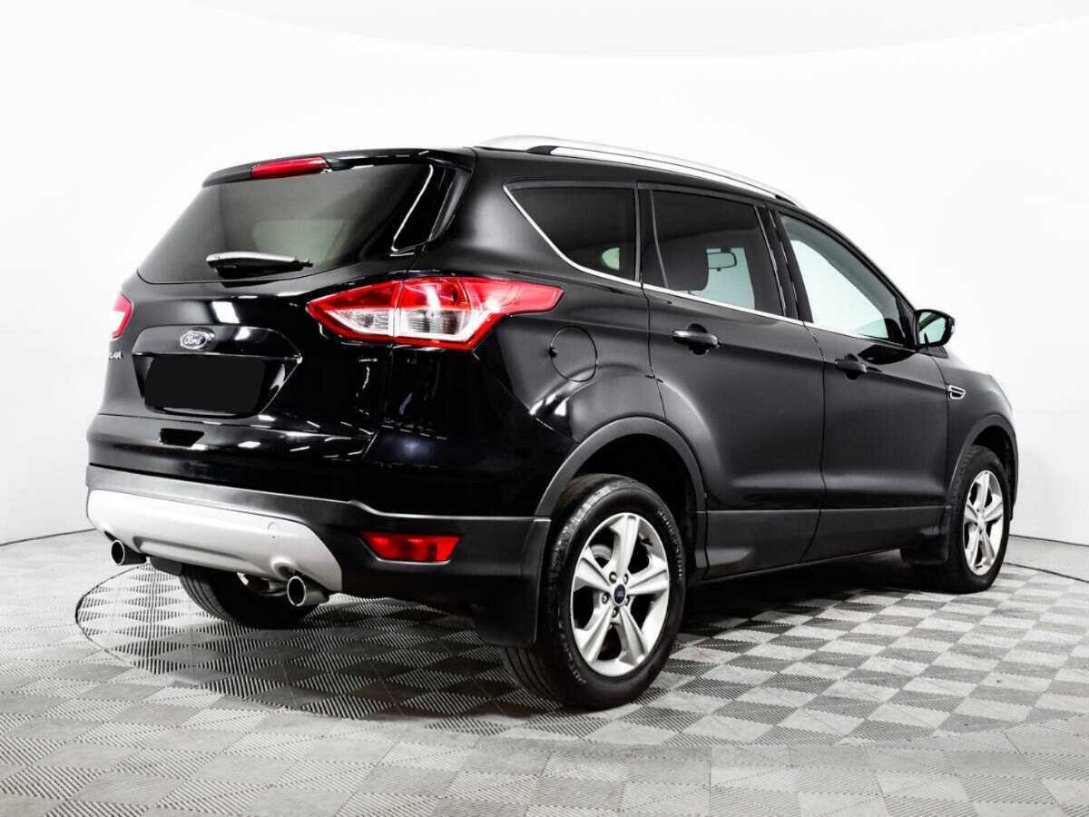 Ford Kuga, 2015 - 185 558 км. | Фото №5