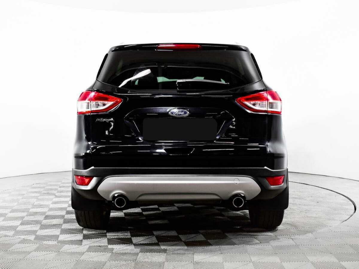 Ford Kuga, 2015 - 185 558 км. | Фото №6
