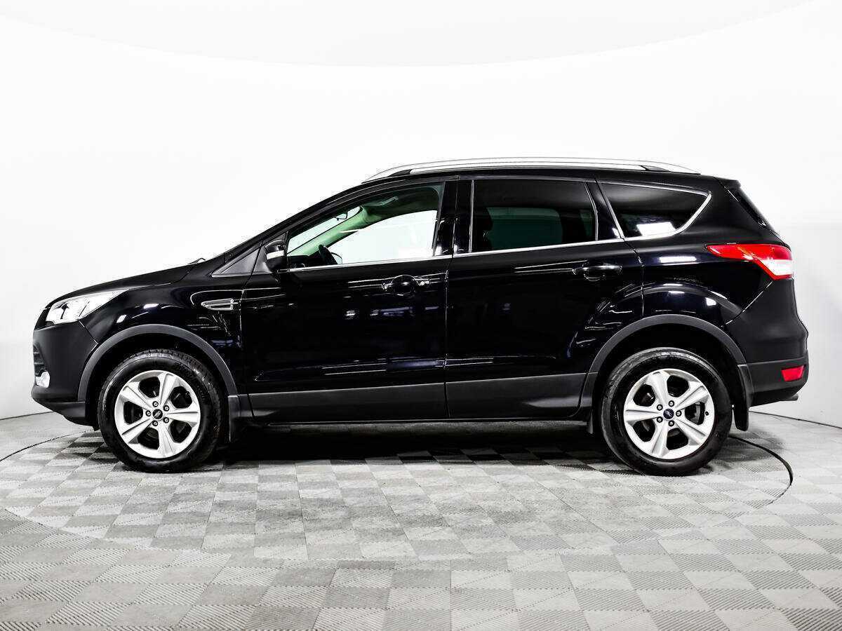 Ford Kuga, 2015 - 185 558 км. | Фото №8