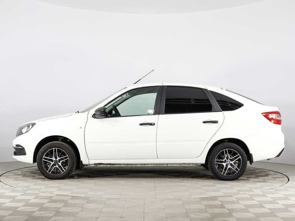 Lada (ВАЗ) Granta, 2019 - 63 429 км. | Фото №8