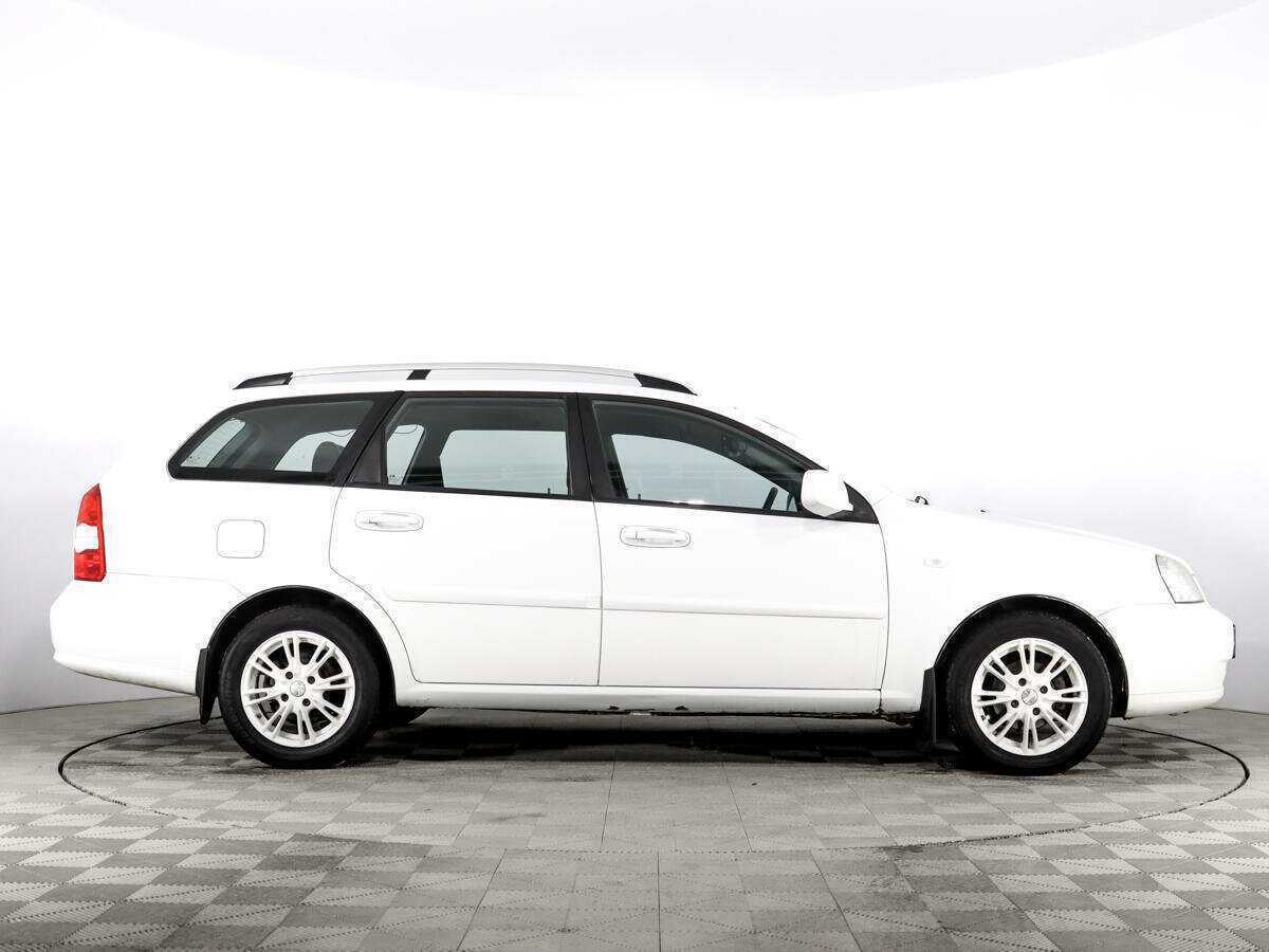 Chevrolet Lacetti, 2012 - 230 514 км. | Фото №4