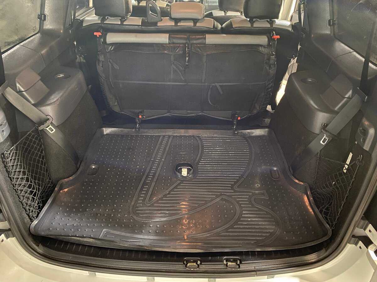 Lada (ВАЗ) Largus, 2020 Фото №16