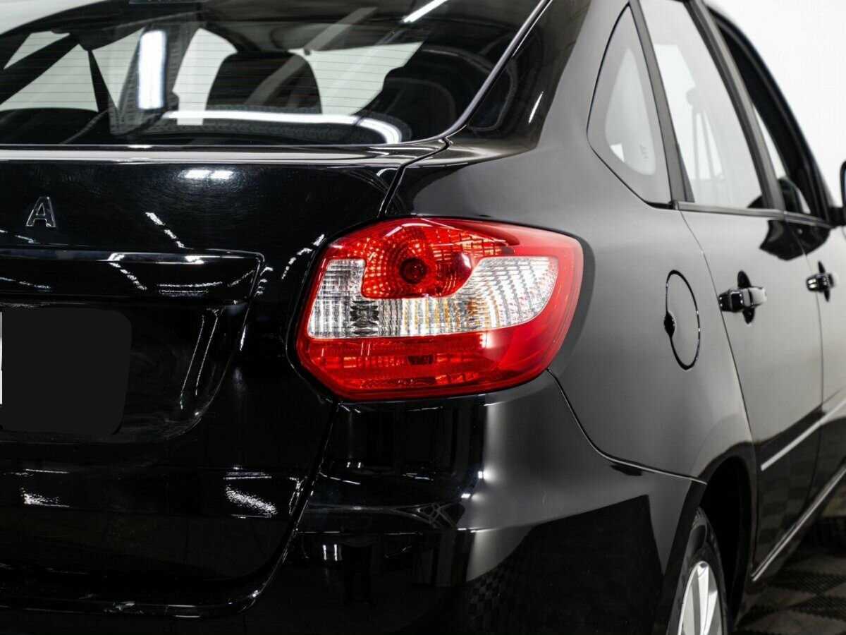 Lada (ВАЗ) Granta, 2023 - 41 083 км. | Фото №7