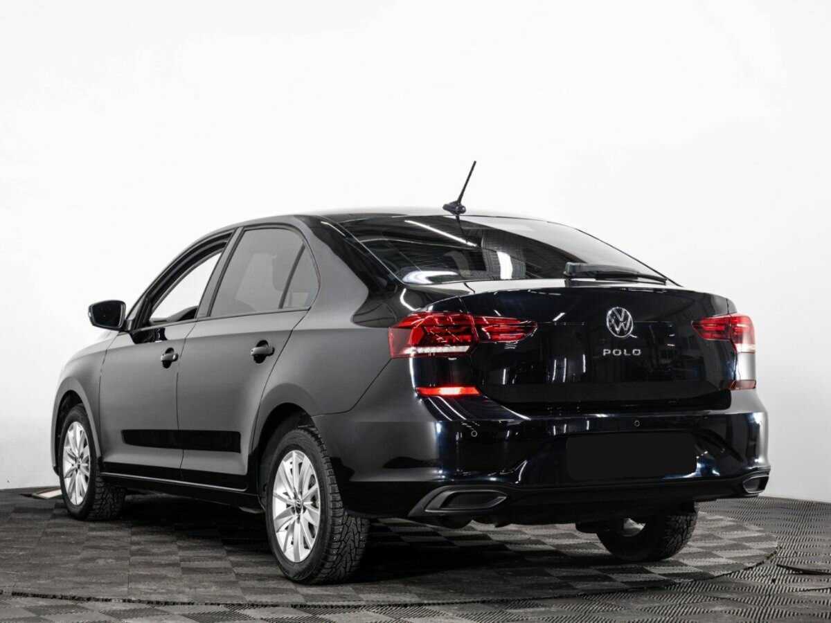 Volkswagen Polo, 2021 - 74 500 км. | Фото №6