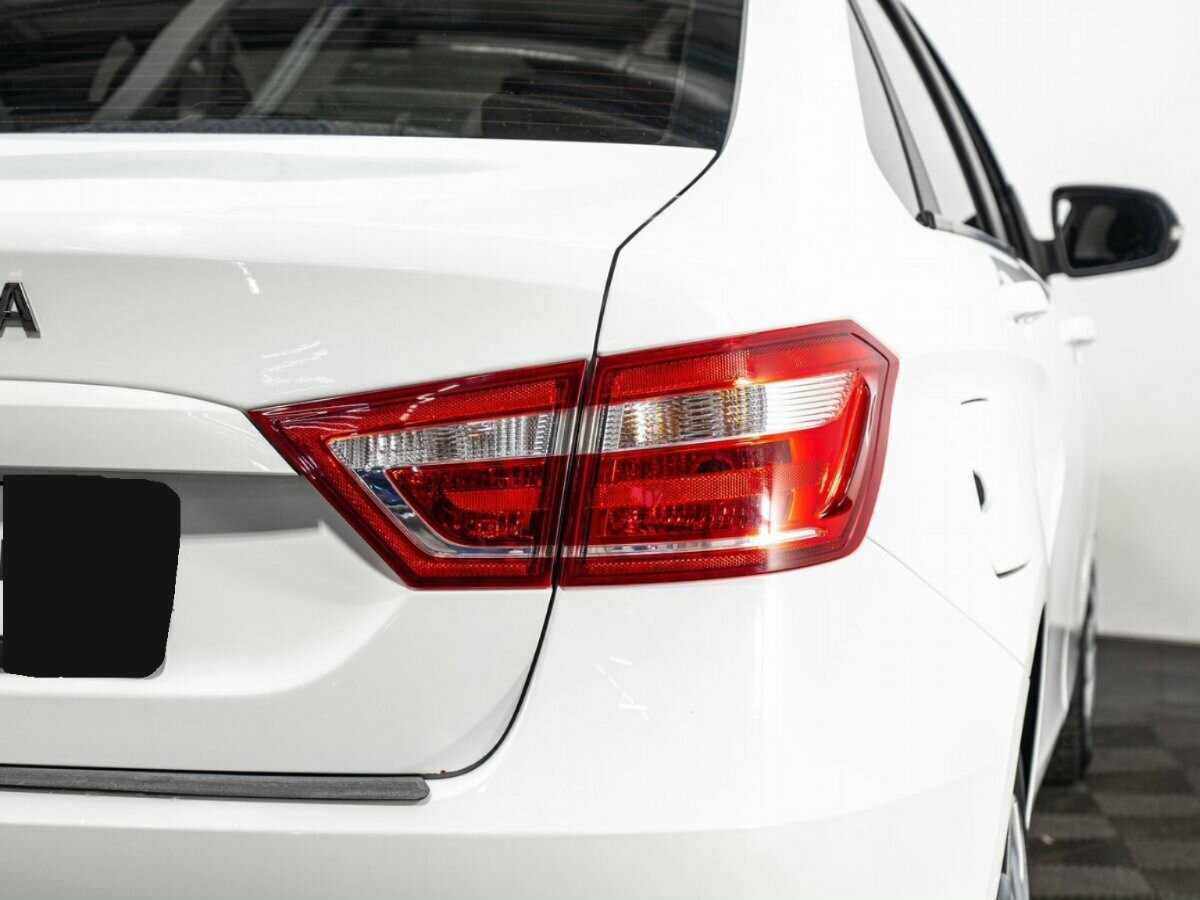 Lada (ВАЗ) Vesta, 2017 - 125 000 км. | Фото №7