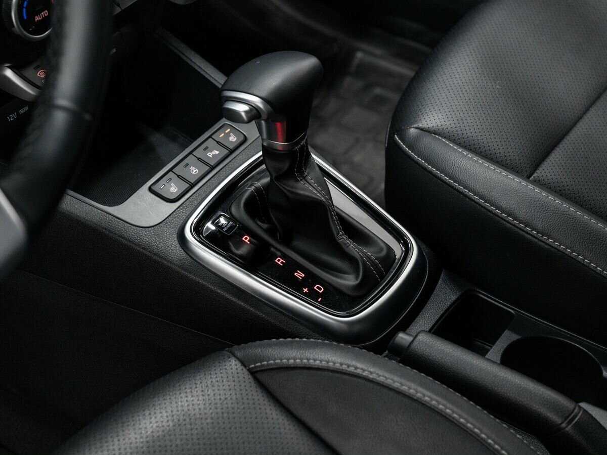 Kia Rio X, 2020 Фото №17