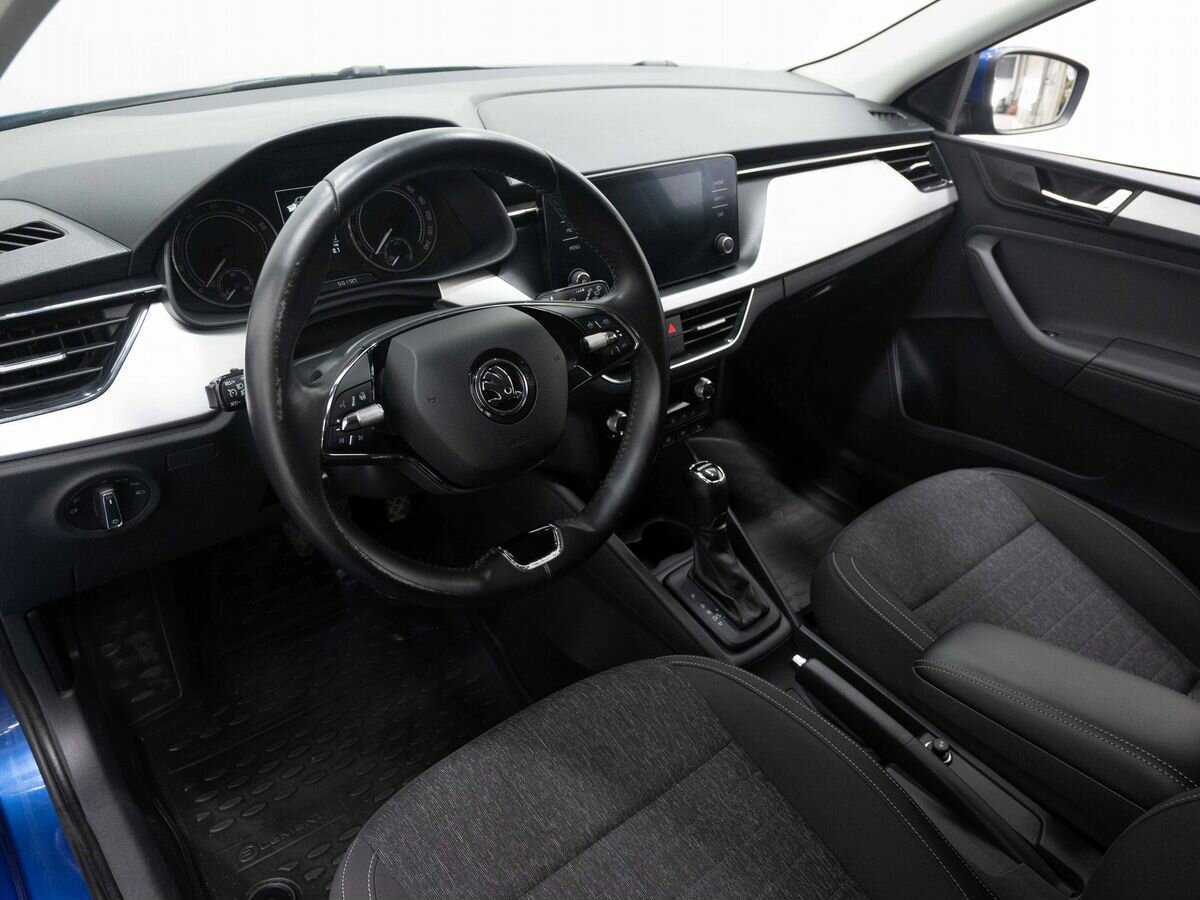 Skoda Rapid, 2020 Фото №9