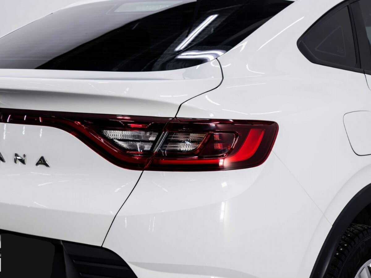 Renault Arkana, 2020 Фото №22