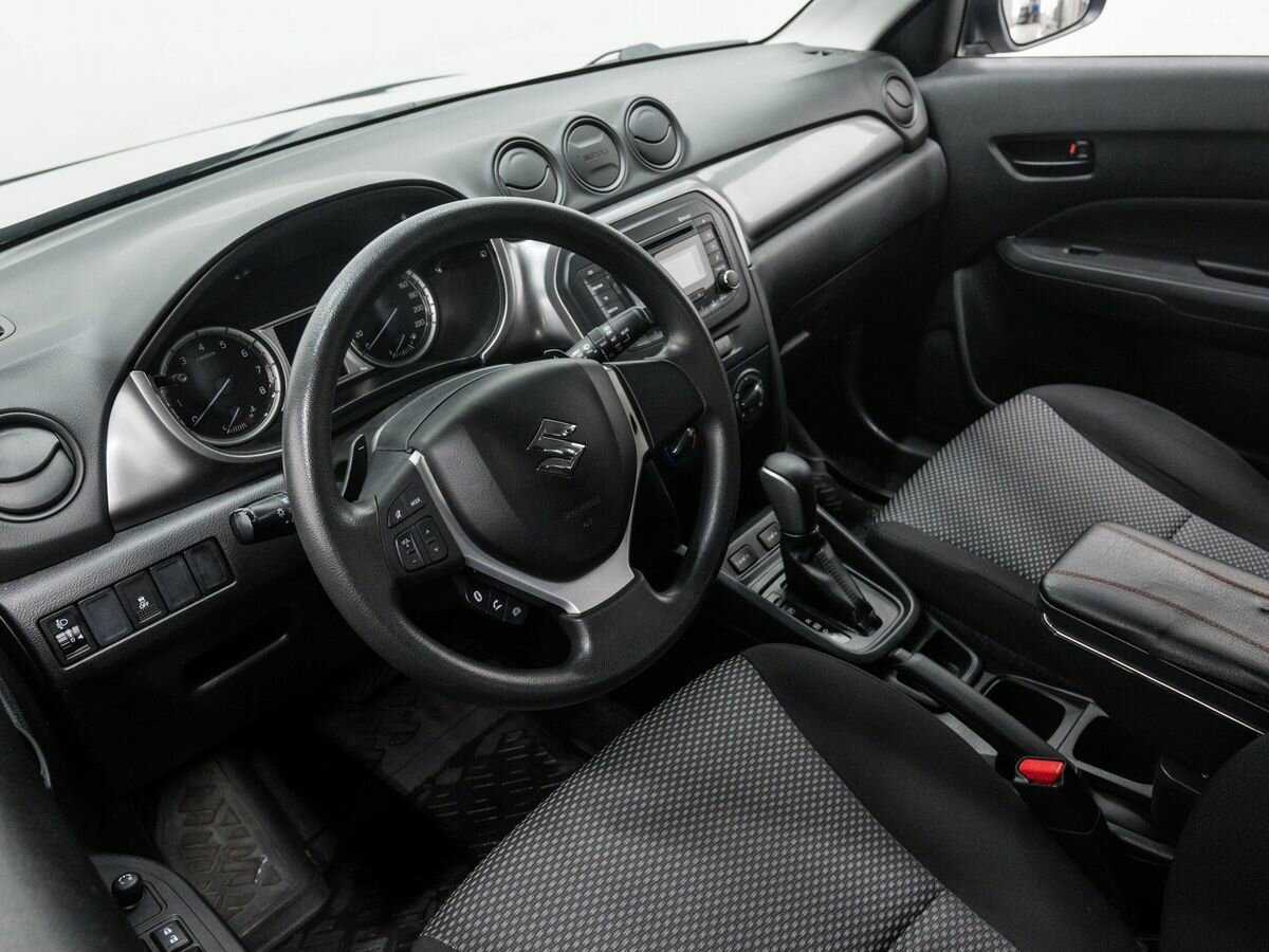 Suzuki Vitara, 2020 Фото №13